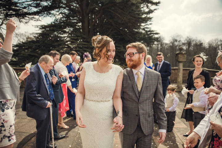 Lilleshall House & Gardens Venues in Shropshire