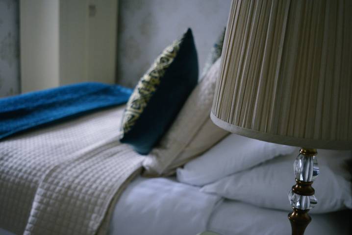 Bridal Suite Stallingborough Grange Hotel