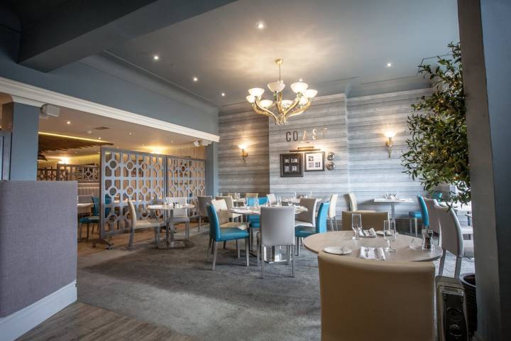 Best Western Glendower Hotel,Venues in Lancashire