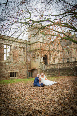 Rufford Abbey,Venues in Nottinghamshire