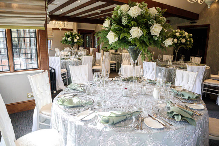 Langshott Manor Hotel Venues in Surrey