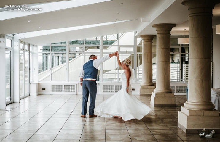 Vale Resort,Venues in South Wales