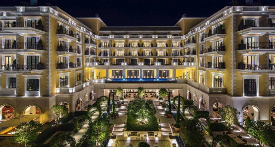 Regent Porto Montenegro,Venues in Overseas