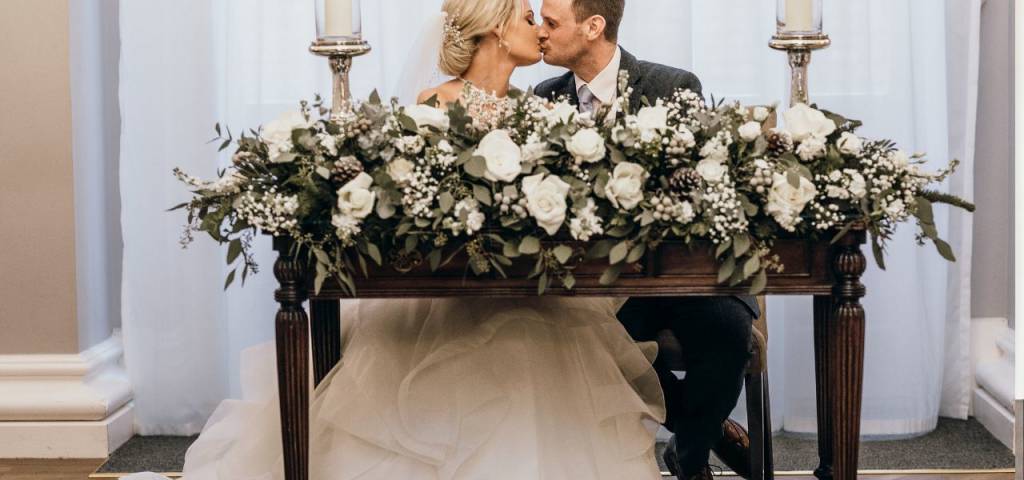 Rushton Hall Hotel and Spa Venues in Northamptonshire