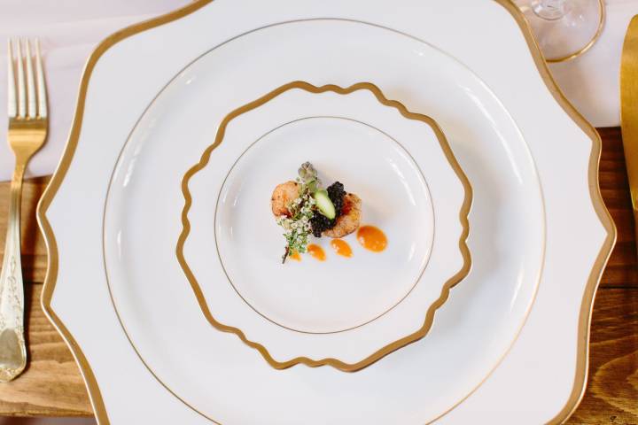 Elegant Cuisine Caterers & Catering Hire in Oxfordshire