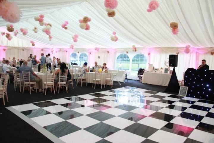 Insideout Marquees Ltd,Marquees in Suffolk
