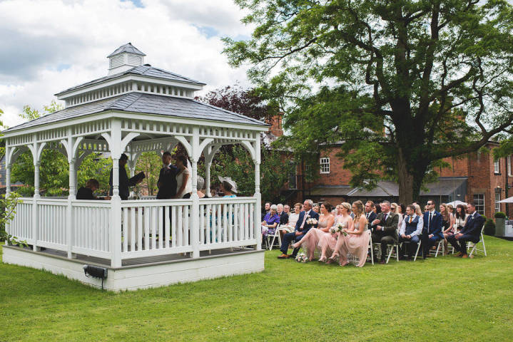 The Old Vicarage Boutique Wedding Venue,Venues in Nottinghamshire