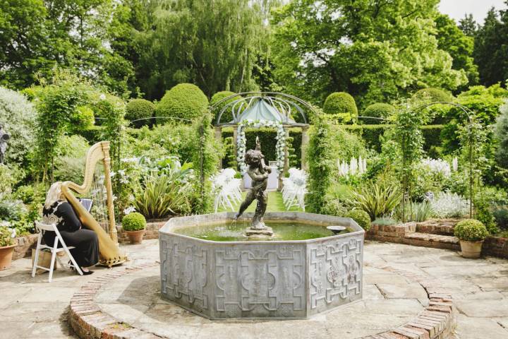 Birtsmorton Court Venues in Worcestershire