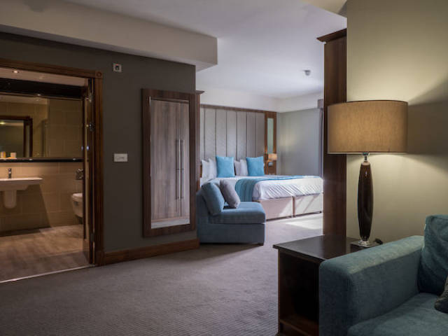 Formby Hall Golf Resort and Spa,Venues in Merseyside