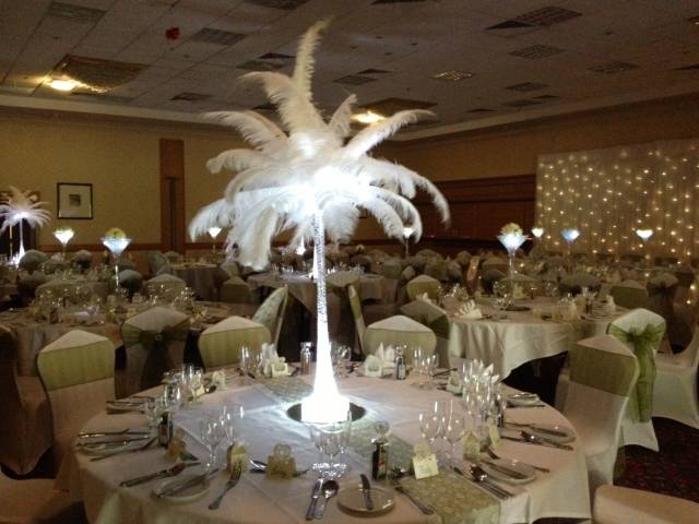 Britannia Hotel Newcastle Airport, Venues in Tyne and Wear