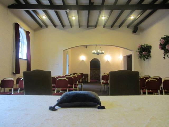 Parkhill Hotel, Venues in Suffolk