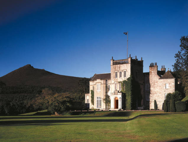 Aberdeen Wedding Venue, Pittodrie House