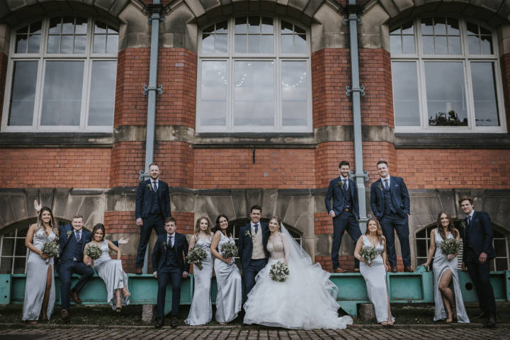 The Pumping House Venues in Nottinghamshire