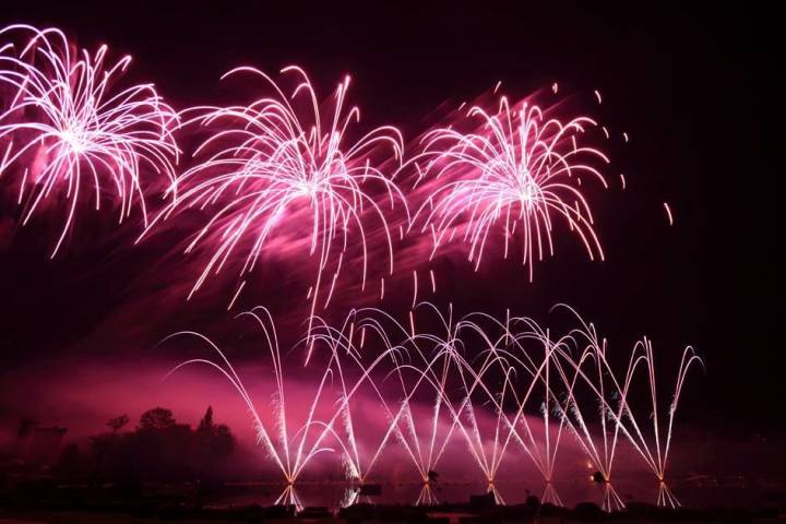 Smart Pyrotechnics,Entertainment in Cheshire