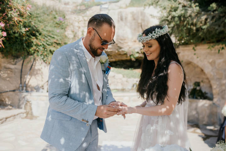 Weddings in Paphos, Cyprus Weddings Abroad in Overseas