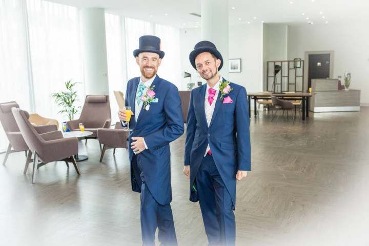 Paul Gapper Wedding Photographer Photographers in South London