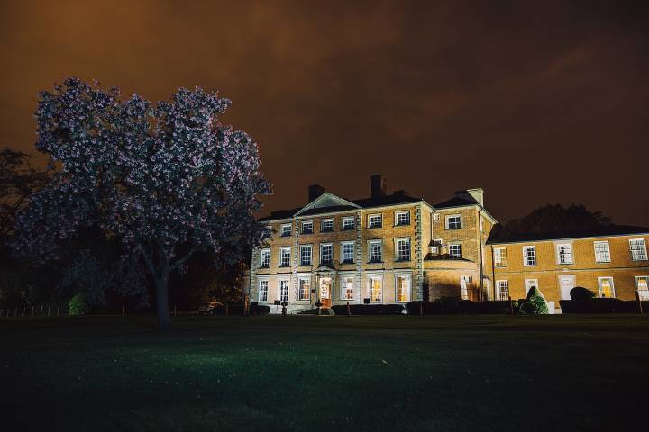 Macdonald Ansty Hall Venues in Warwickshire