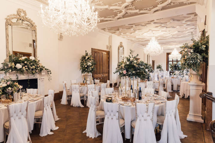 Thicket Priory Venues in Yorkshire - North