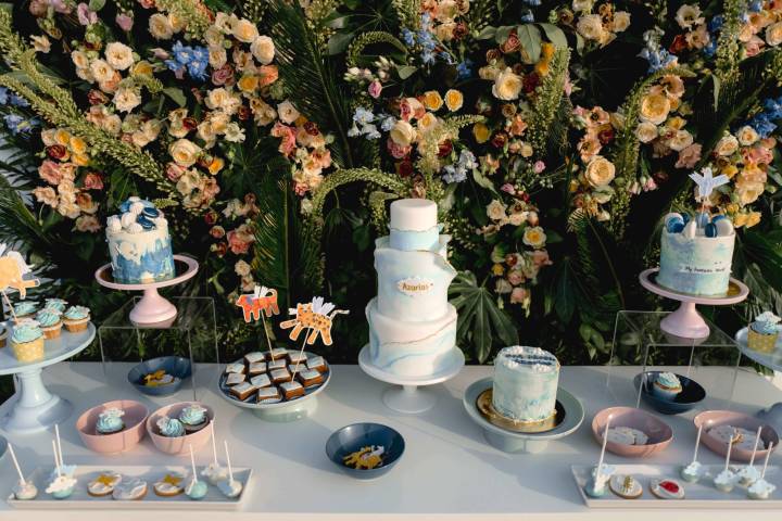 Avaton Luxury Villas Resort Venues in Overseas