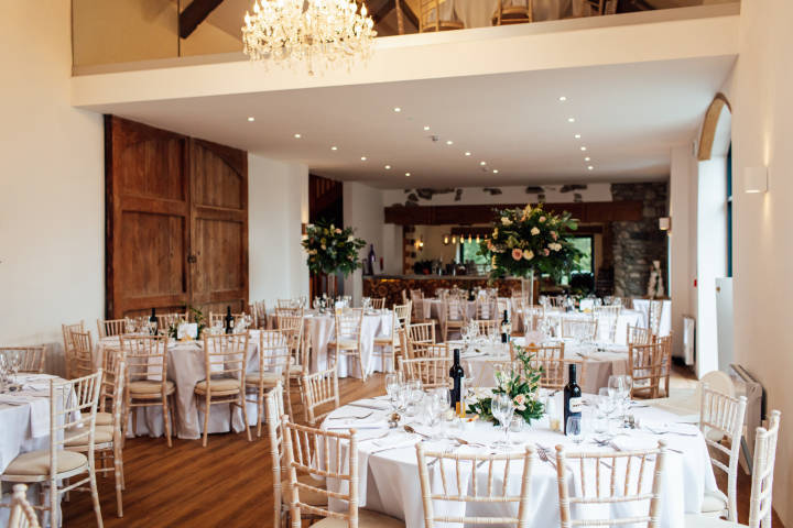 Talhenbont Hall Venues in Gwynedd