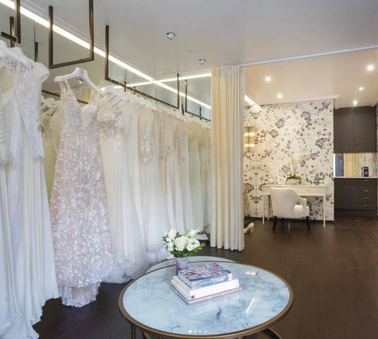 The Bridal Gallery Bridal Wear in Berkshire