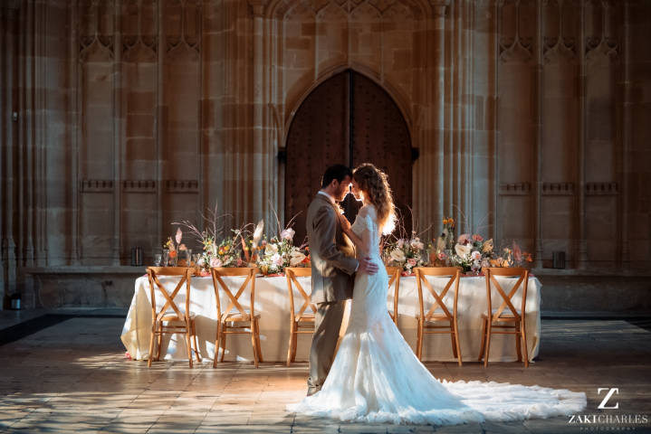 The Luxe Design Co Florists in Oxfordshire