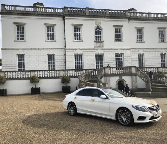 Platinum Cars - Wedding Car Hire London
