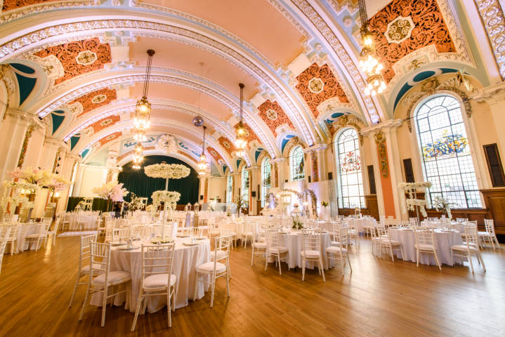 Stockport Town Hall Venues in Greater Manchester