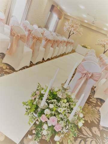 The Charlecote Pheasant Hotel Venues in Warwickshire