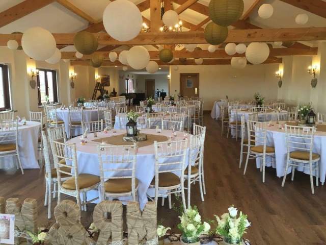 Thief Hall,Venues in Yorkshire - North