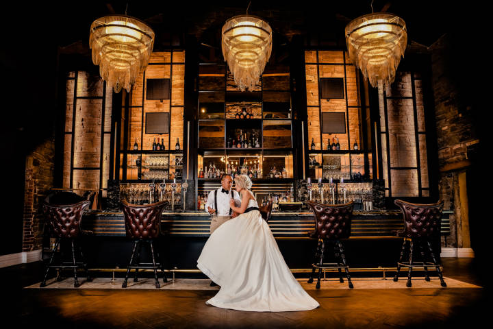 Manor House Lindley Venues in Yorkshire - West