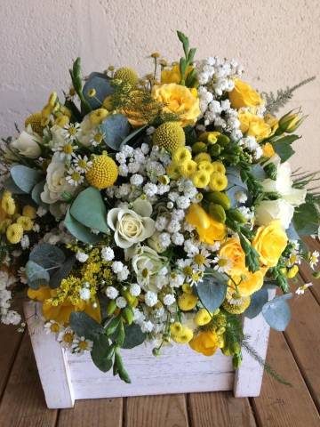 Kelly Ann's Flowers,Florists in Cornwall and Isles of Scilly