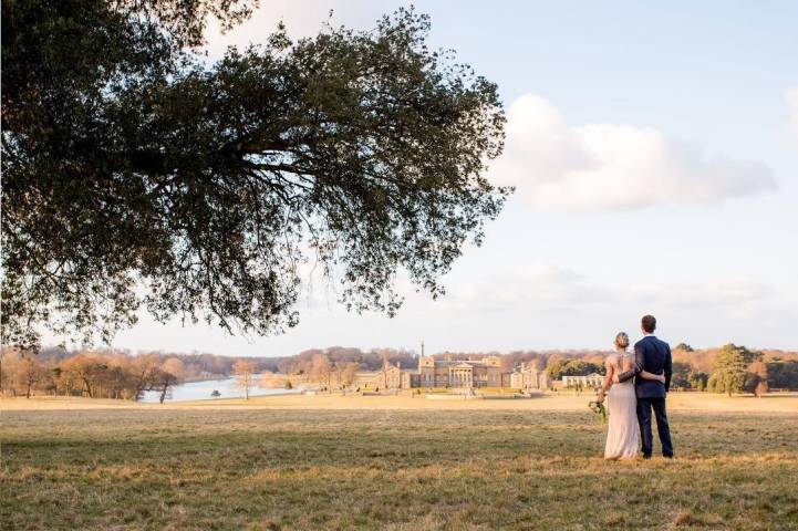 Holkham Hall , Venues in Norfolk