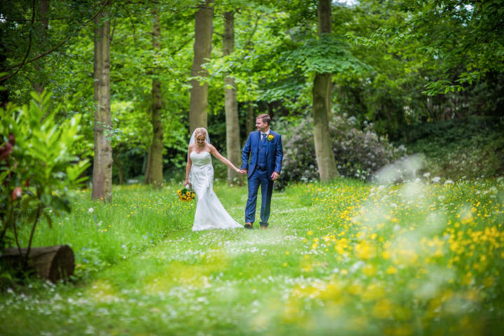 Rowhill Grange Hotel and Utopia Spa Venues in Kent