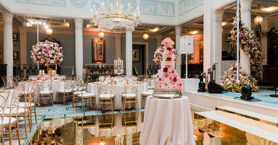 The Lanesborough Venues in Central London