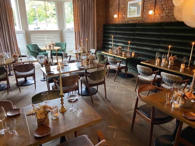 Manor House Lindley Venues in Yorkshire - West