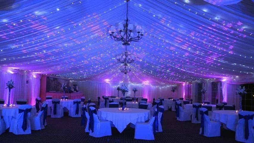 Audleys Wood Hotel,Venues in Hampshire