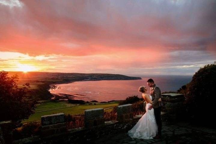 Raven Hall Country House Hotel,Venues in Yorkshire - North