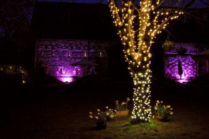 Monks Barn,Venues in Berkshire