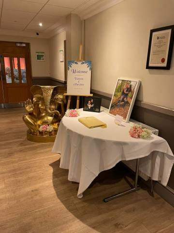 Holiday Inn Leicester - Wigston Venues in Leicestershire