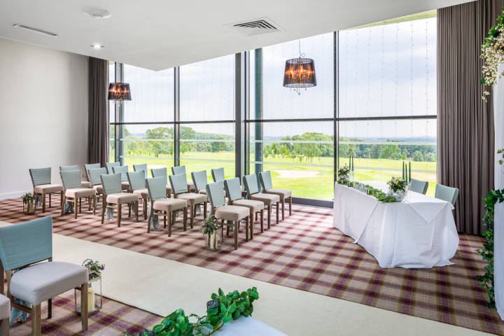 The Kilnwick Percy Resort Venues in Yorkshire - East