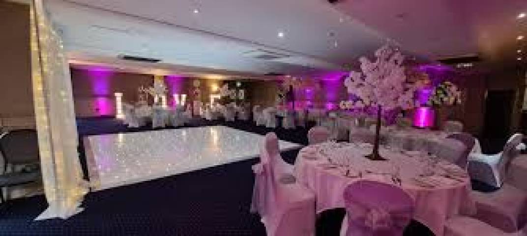 Park Hall Hotel Venues in Lancashire
