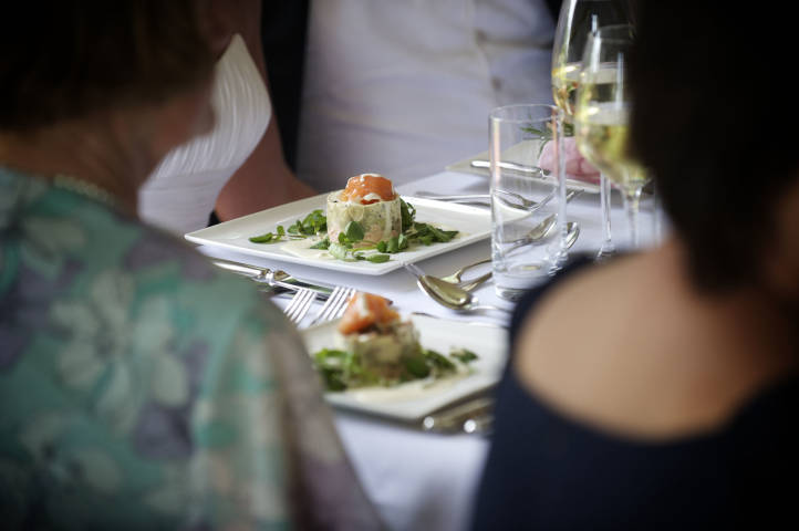 Maison Talbooth,Venues in Essex