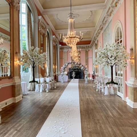 Danesfield House Hotel & Spa Venues in Buckinghamshire