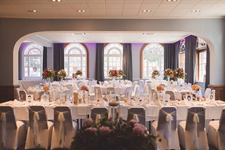Hawkstone Park,Venues in Shropshire