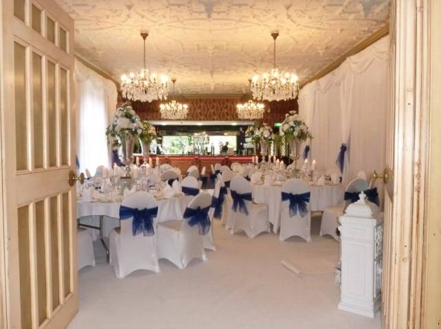 Ye Olde Bell Hotel & Spa Venues in Nottinghamshire