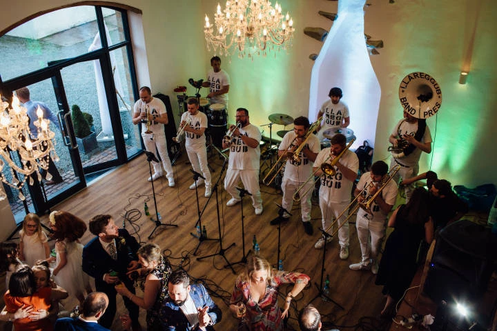 Talhenbont Hall Venues in Gwynedd