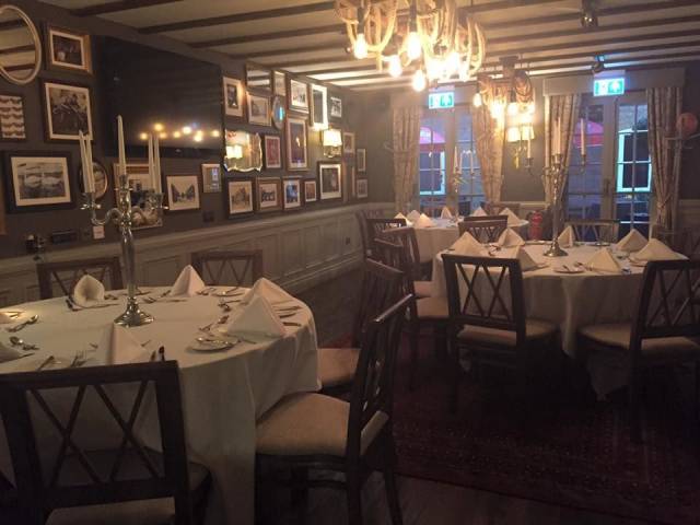 The White Swan Hotel Warwickshire Weddings