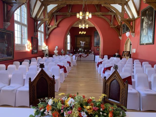 Wokingham Town Hall Venues in Berkshire