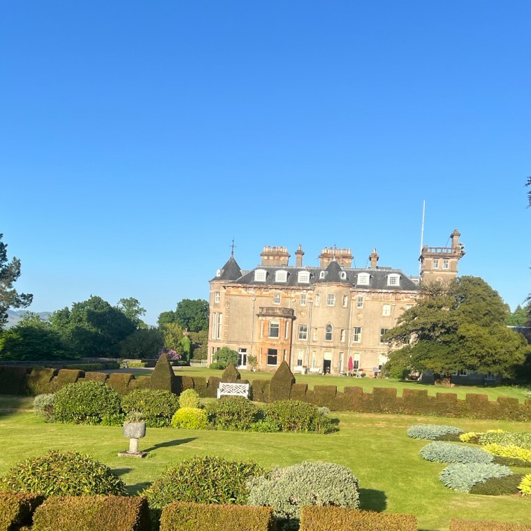Main House